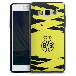 Silikoni Suojakuori Slim musta