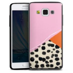 Silikoni Suojakuori Slim musta