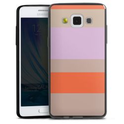 Silikoni Suojakuori Slim musta