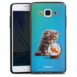 Silicone Slim Case black