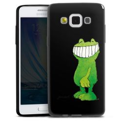 Silikonskal Slim svart