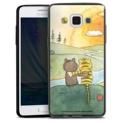 Silikonskal Slim svart