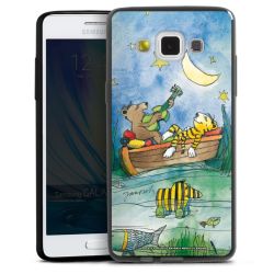 Silikonskal Slim svart