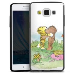 Silikonskal Slim svart