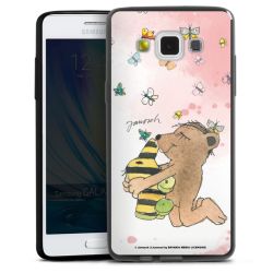 Silikonskal Slim svart