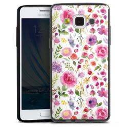 Silikonskal Slim svart