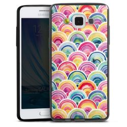 Silikonskal Slim svart