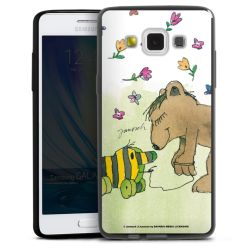 Silikonskal Slim svart