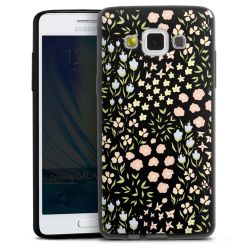 Silikoni Suojakuori Slim musta