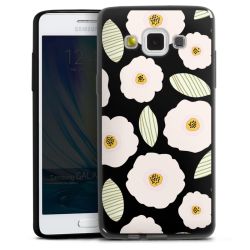 Silikoni Suojakuori Slim musta