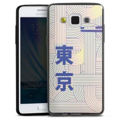 Silicone Slim Case black