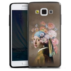 Silikonskal Slim svart