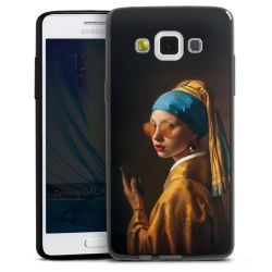 Silikonskal Slim svart