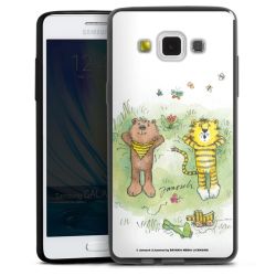 Silikonskal Slim svart