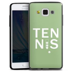 Silicone Slim Case black