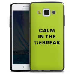 Silicone Slim Case black