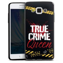 Silicone Slim Case black