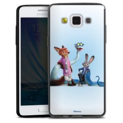 Silicone Slim Case black