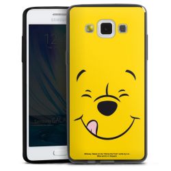 Silikoni Suojakuori Slim musta