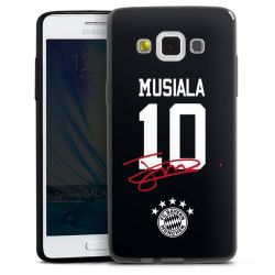 Silicone Slim Case black