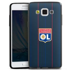 Silikoni Suojakuori Slim musta