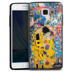 Silikonskal Slim svart