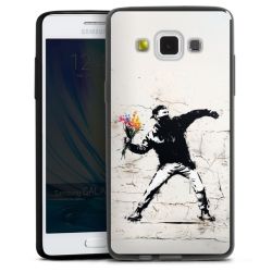 Silikonskal Slim svart