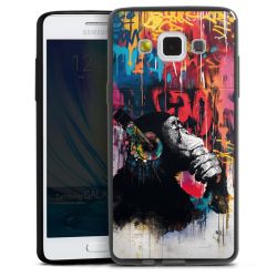 Silikonskal Slim svart