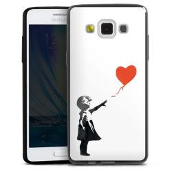 Silikonskal Slim svart