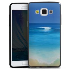 Silikoni Suojakuori Slim musta