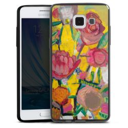 Silikoni Suojakuori Slim musta