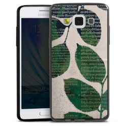 Silikoni Suojakuori Slim musta