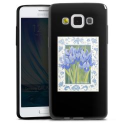 Silikoni Suojakuori Slim musta