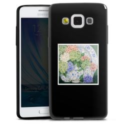 Silikoni Suojakuori Slim musta