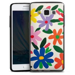 Silikoni Suojakuori Slim musta