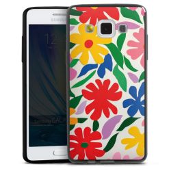 Silikoni Suojakuori Slim musta