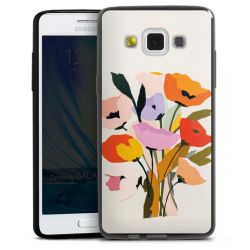 Silikoni Suojakuori Slim musta