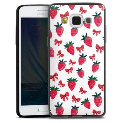 Silikoni Suojakuori Slim musta