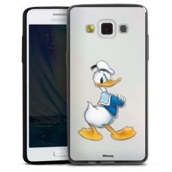 Silikonskal Slim svart