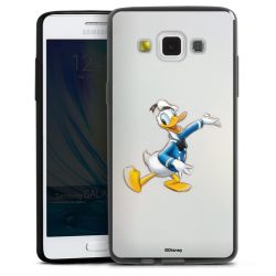 Silikonskal Slim svart