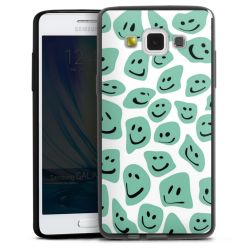 Silikoni Suojakuori Slim musta