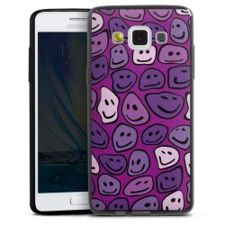 Silikoni Suojakuori Slim musta