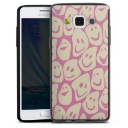 Silikoni Suojakuori Slim musta