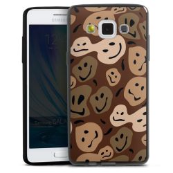 Silikoni Suojakuori Slim musta