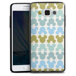 Silikoni Suojakuori Slim musta