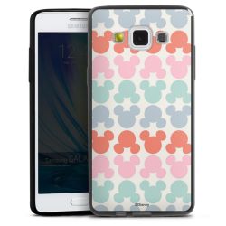 Silikoni Suojakuori Slim musta