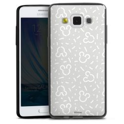 Silikoni Suojakuori Slim musta