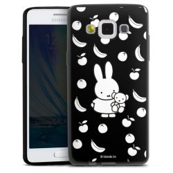 Silikonskal Slim svart