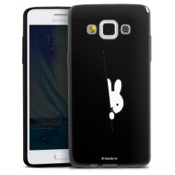 Silikonskal Slim svart