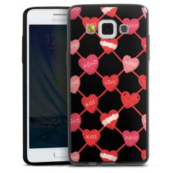 Silikonskal Slim svart